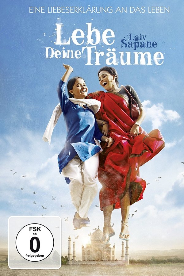 DE - Lebe Deine Träume (Laiv Sapane) (2016)