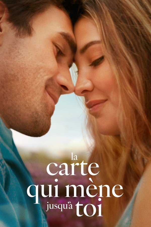 FR - La carte qui mène jusqu'à toi (2025)