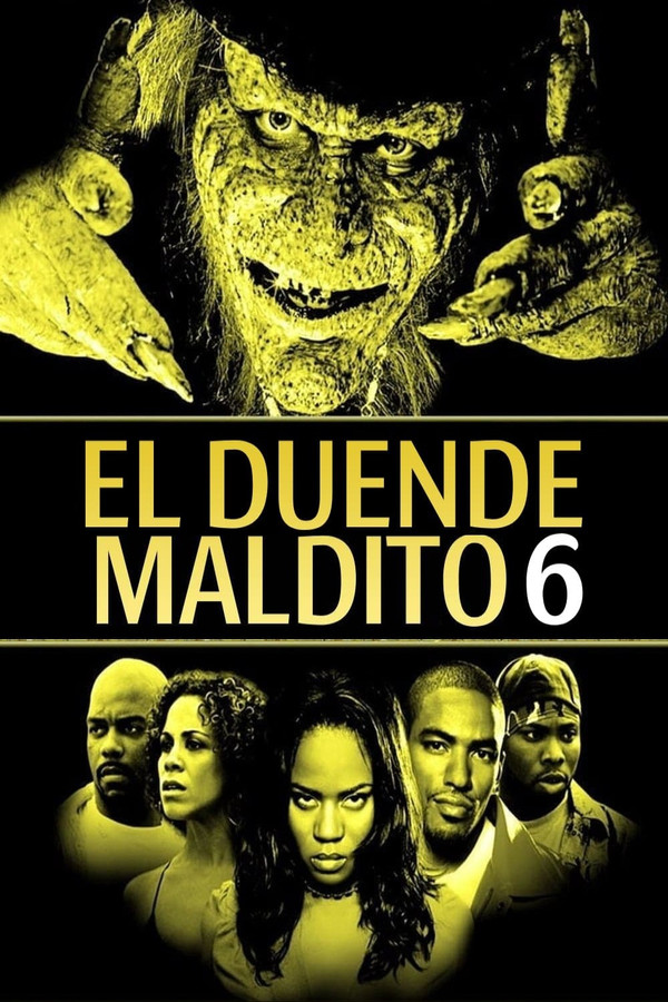 LAT - Leprechaun 6: El regreso (2003)