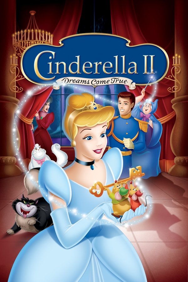 DK - Cinderella II: Dreams Come True (2002)