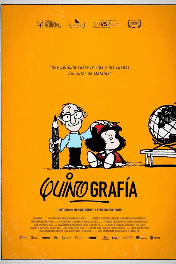 ES - Quinografía (2025)