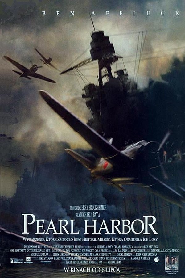 PL - PEARL HARBOR (2001)
