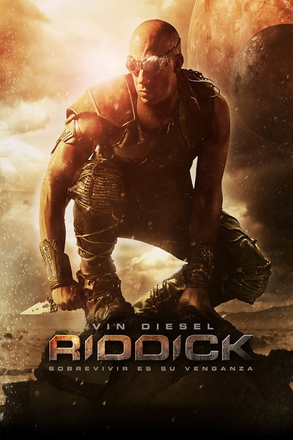 ES - Riddick [UHD] (2013)