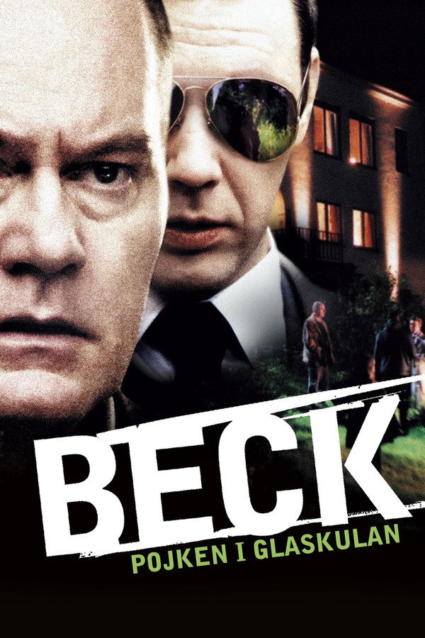 SE - Beck 15: Pojken i Glaskulan