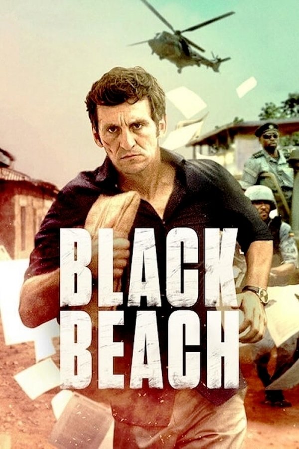 AR - Black Beach  (2020)