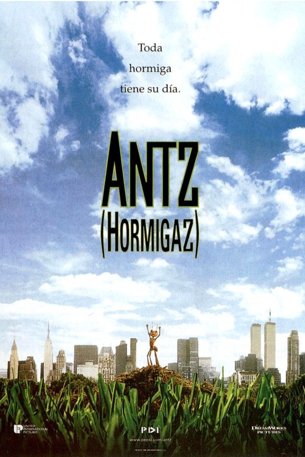 ES - Antz (Hormigaz) (1998)
