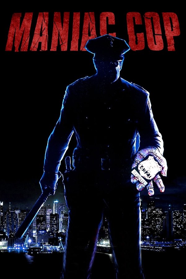 DE - Maniac Cop (1988)