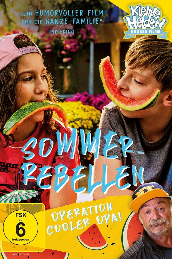 DE - Sommer-Rebellen (2020)