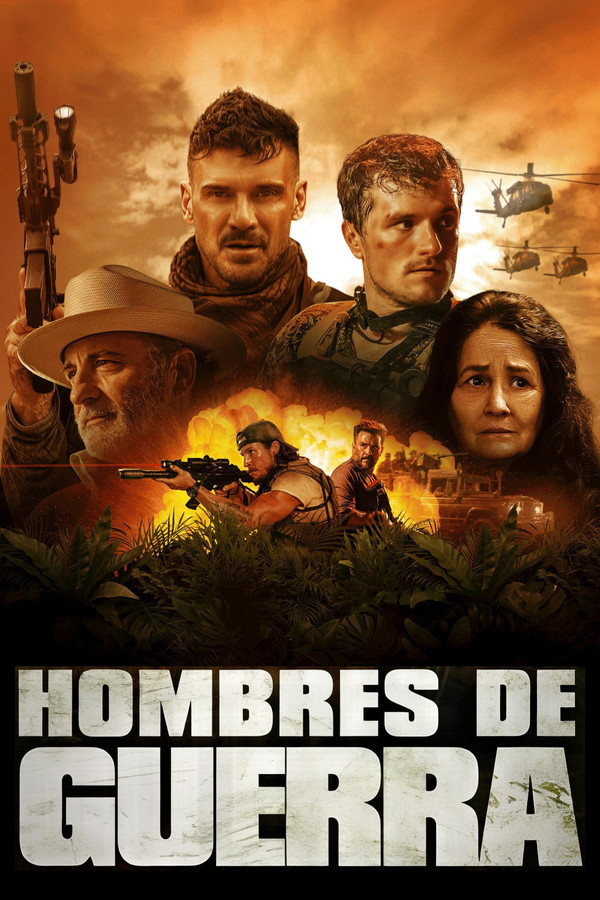 ES - Hombres de guerra (HQ) (2024)