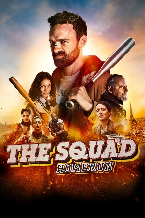 AL - The Squad: Home Run (2023)