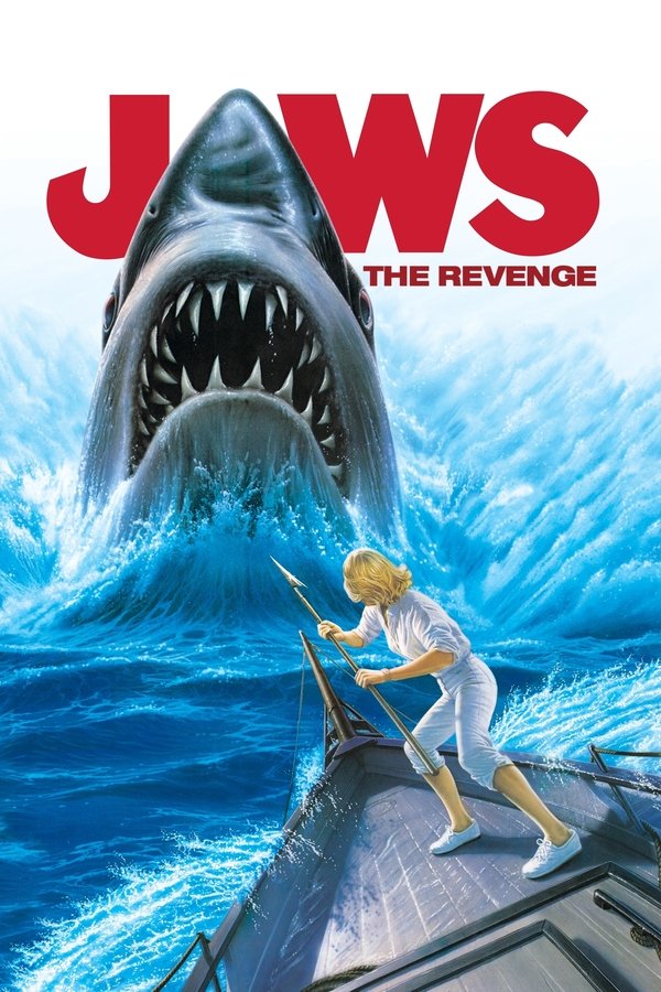 GR - Jaws: The Revenge (1987)