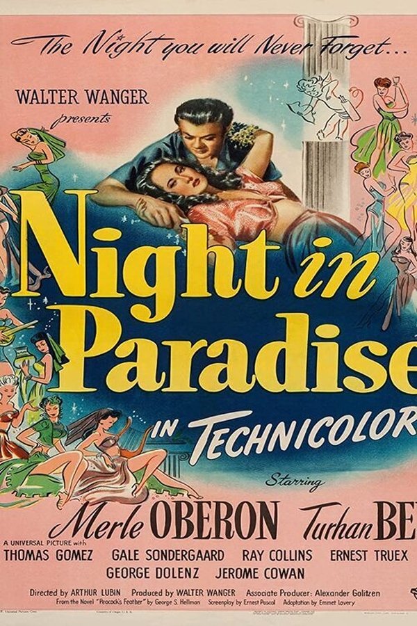 NF - Night in Paradise  (1946)