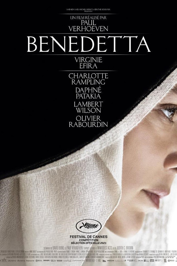 FR - Benedetta  (2021)