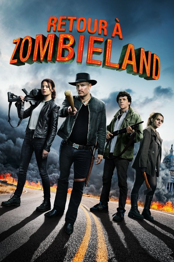 FR - Retour à Zombieland (2019)
