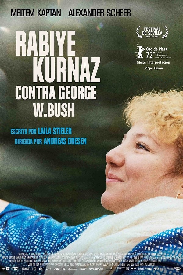 ES - Una Madre contra George W. Bush (2022)