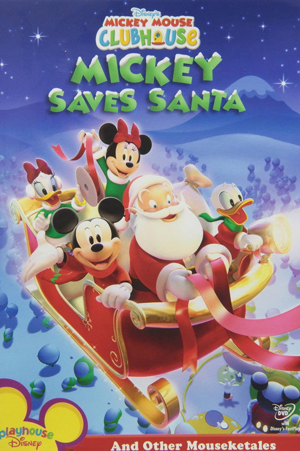 Mickey Mouse Kulup Evi : Mickey Noel Baba'yı Kurtarıyor./ Mickey Mouse Clubhouse: Mickey Saves Santa  (2006)