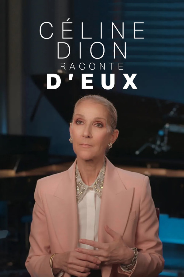 QFR - Céline Dion raconte D'eux (2025)