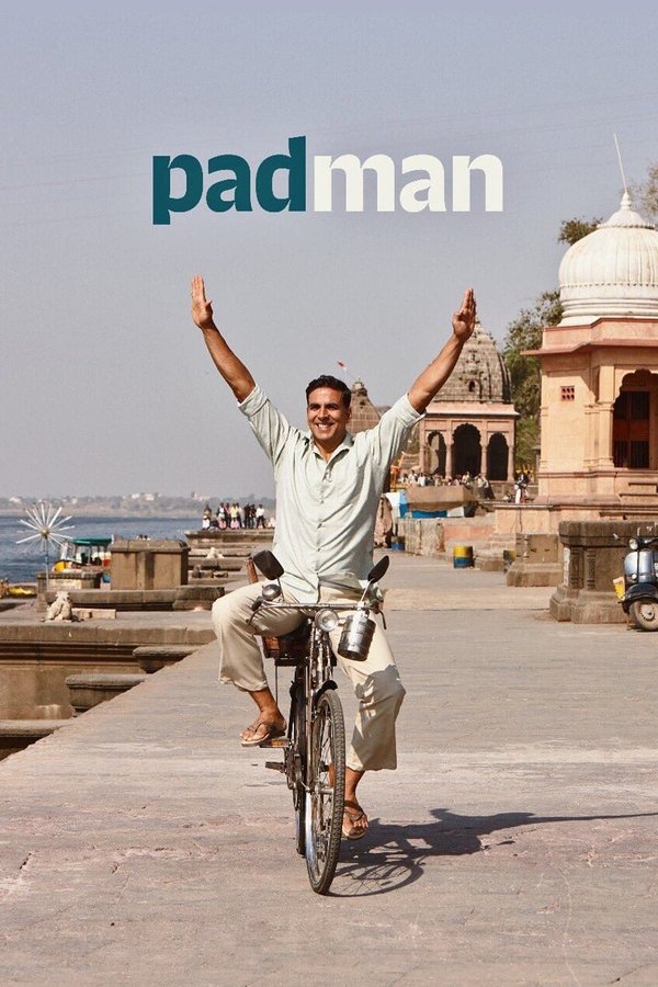 AR - Pad Man (2018)