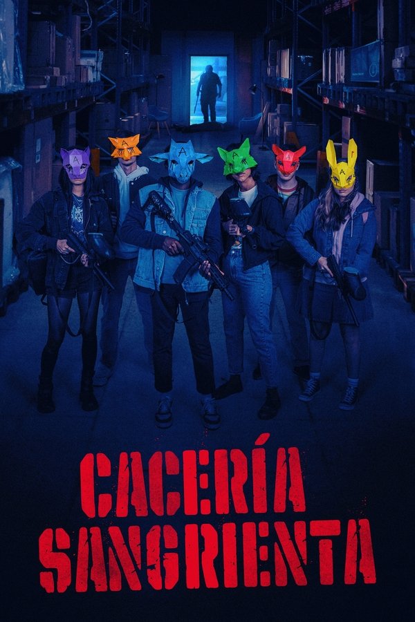 ES  - Cacería Sangrienta (2024)