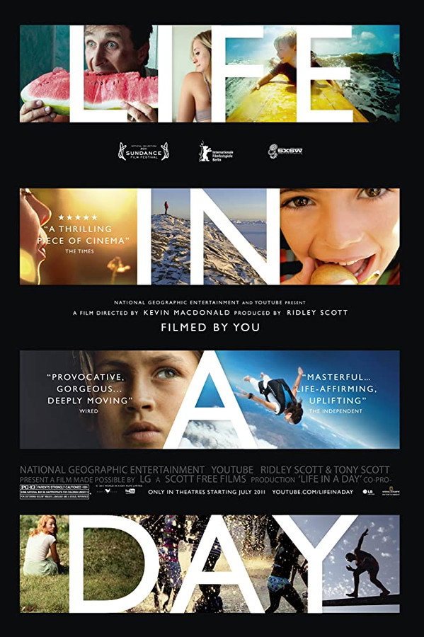 DE - Life in a Day (2011)