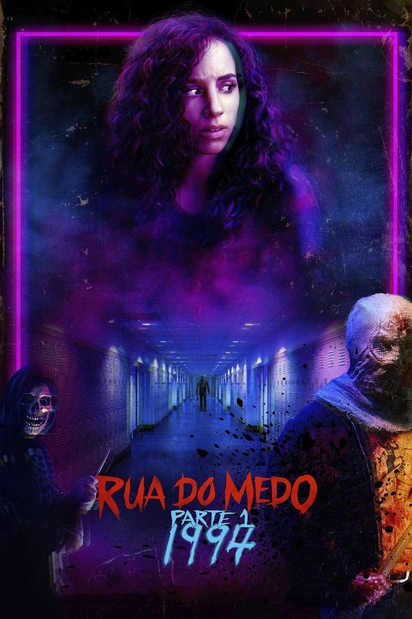BR - Rua do medo: 1994 - 2021