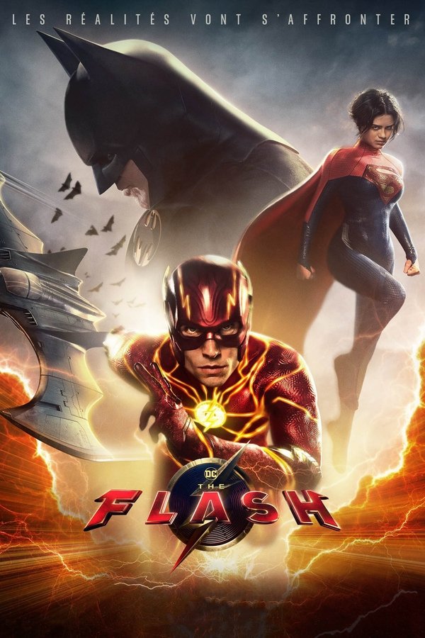 FR - The Flash (2023) HQ