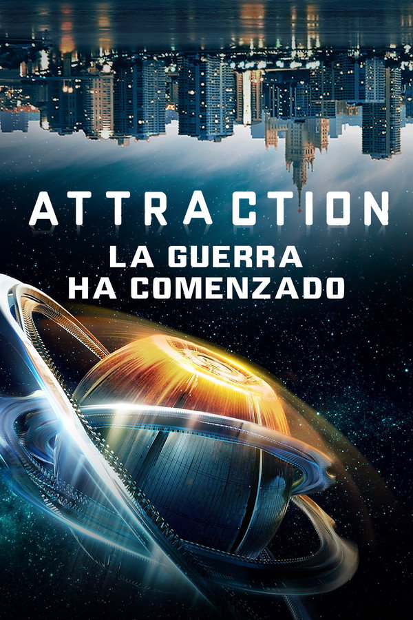 ES - Attraction: La Guerra Ha Comenzado (2017)