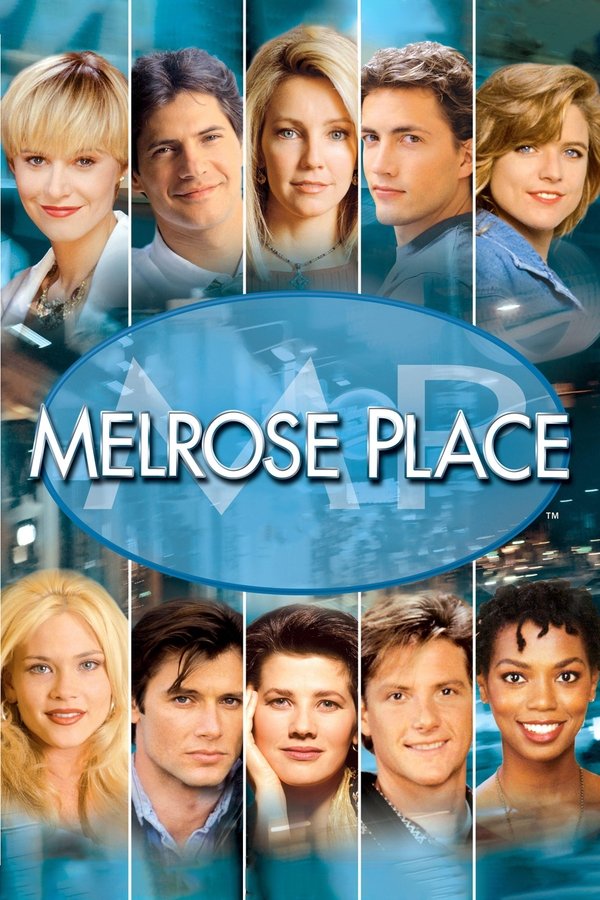 FR - Melrose Place S01 E01