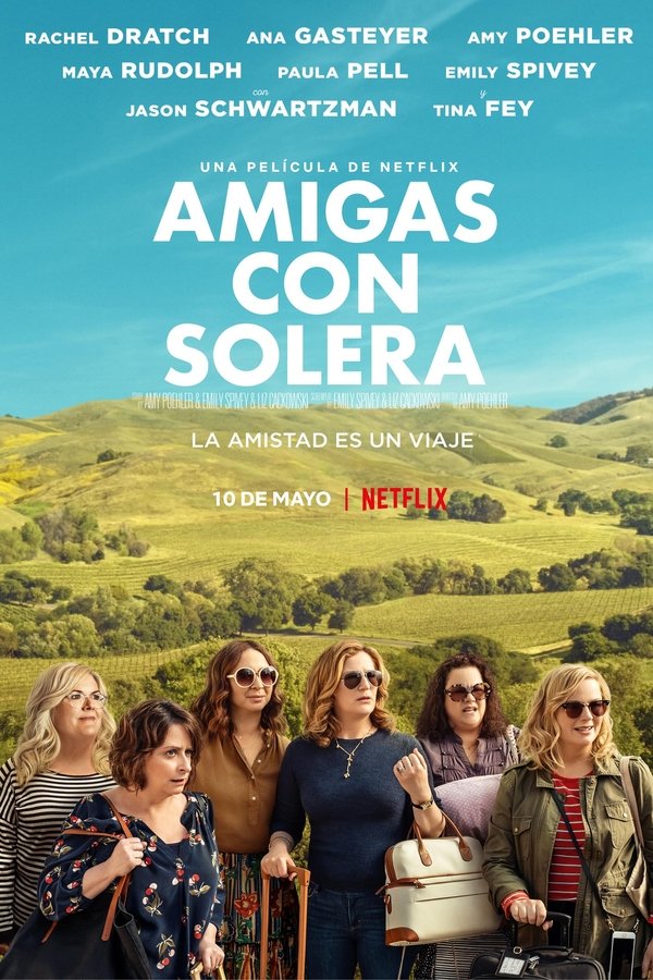 ES - Amigas con solera (2019)