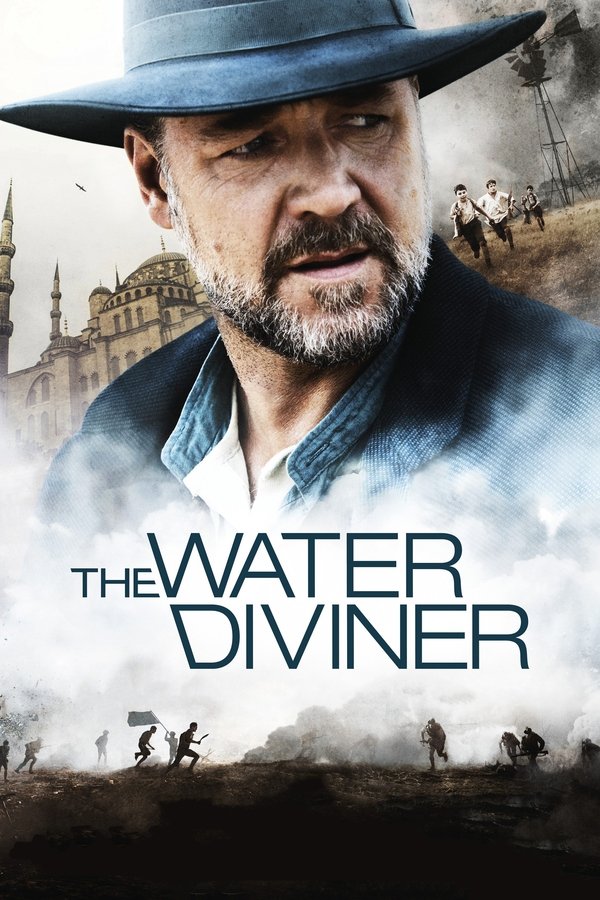 SE-4K - The Water Diviner