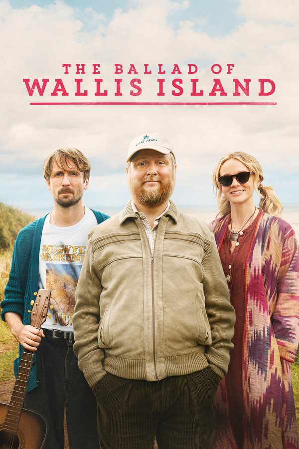 DE - The Ballad of Wallis Island (2025)
