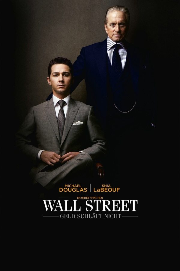 DE - Wall Street: Geld schläft nicht (2010)