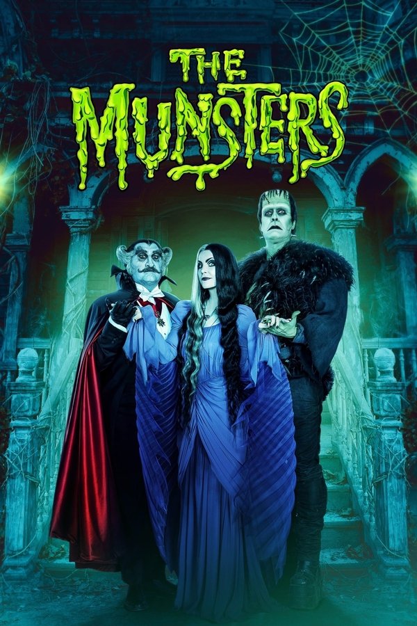 AR - The Munsters (2022)