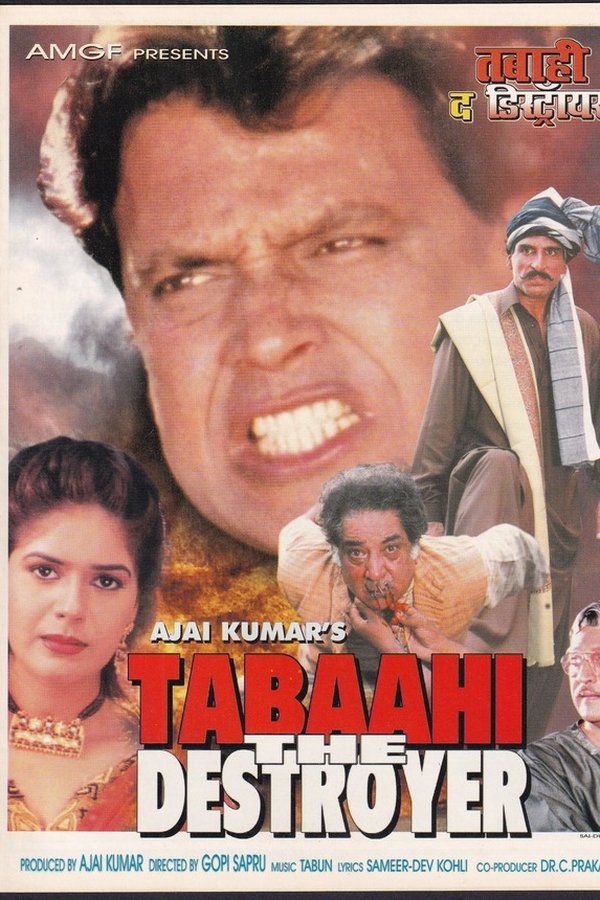 IN - Tabaahi: The Destroyer (1999)