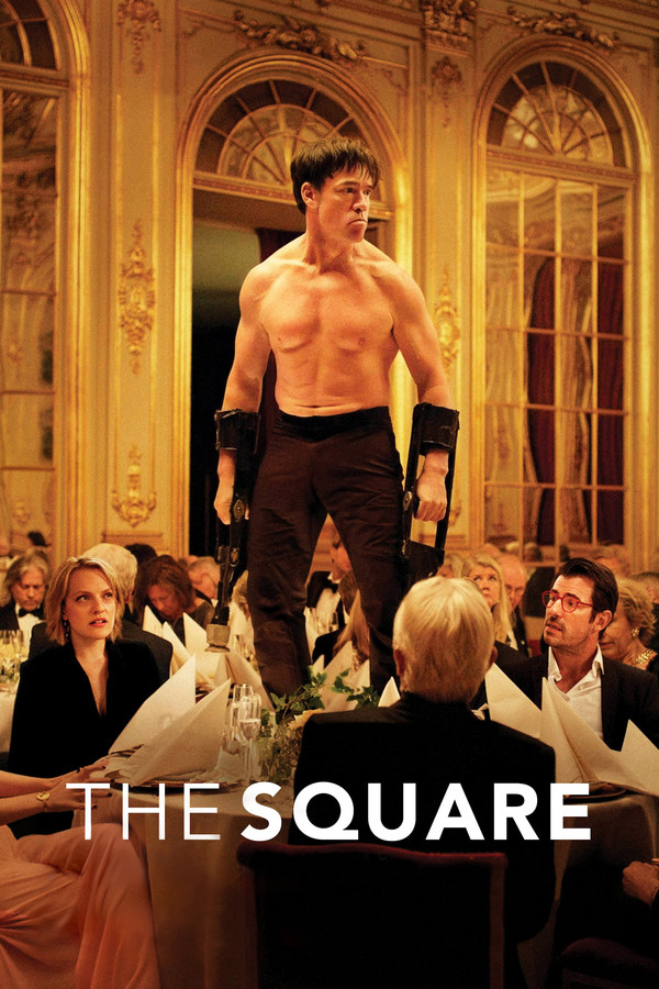 AR - The Square (2017)