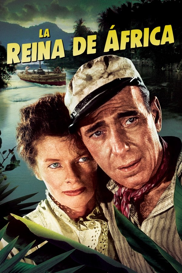 ES - La reina de África (1952)