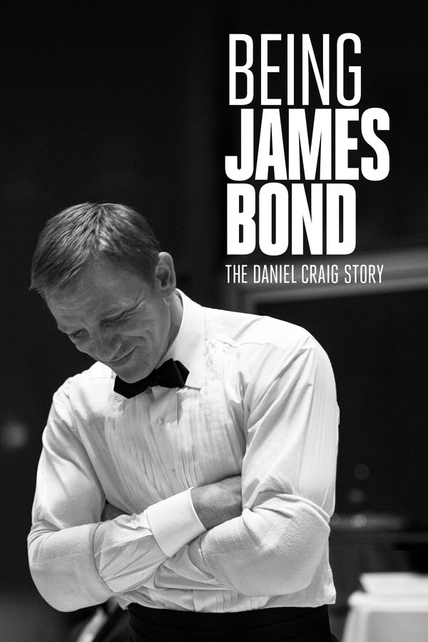 AR - Being James Bond: The Daniel Craig Story  (2021)