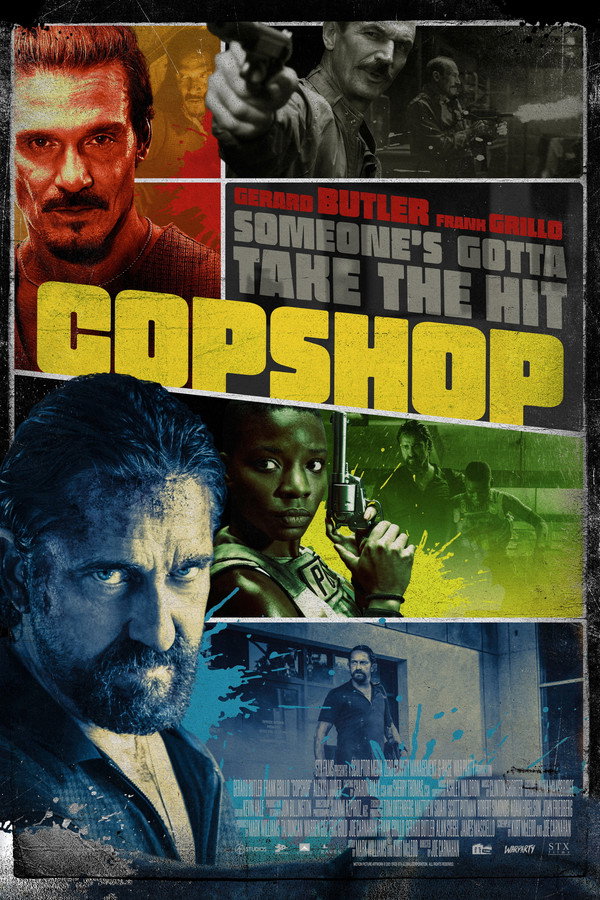 SE - Copshop