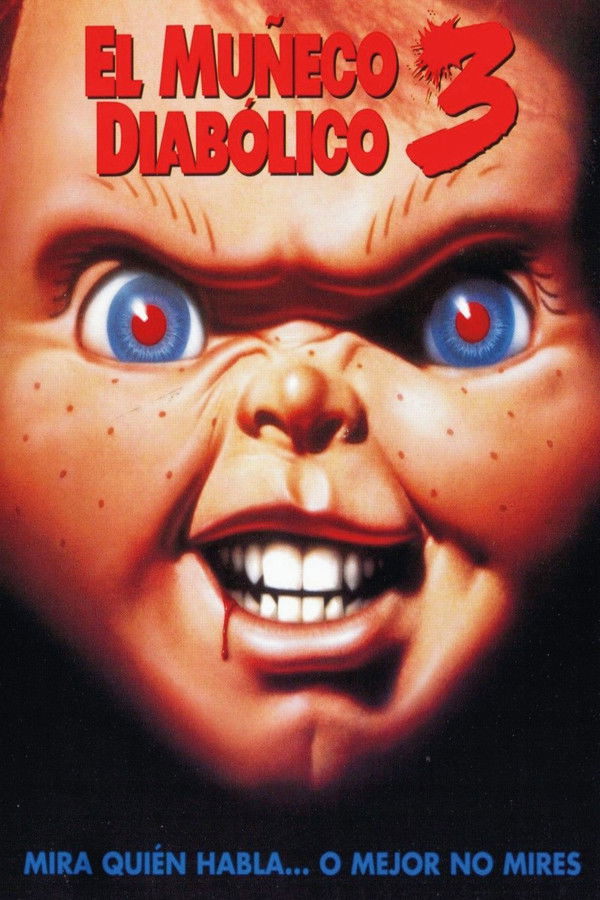 ES - Muñeco diabólico 3 - (1991)
