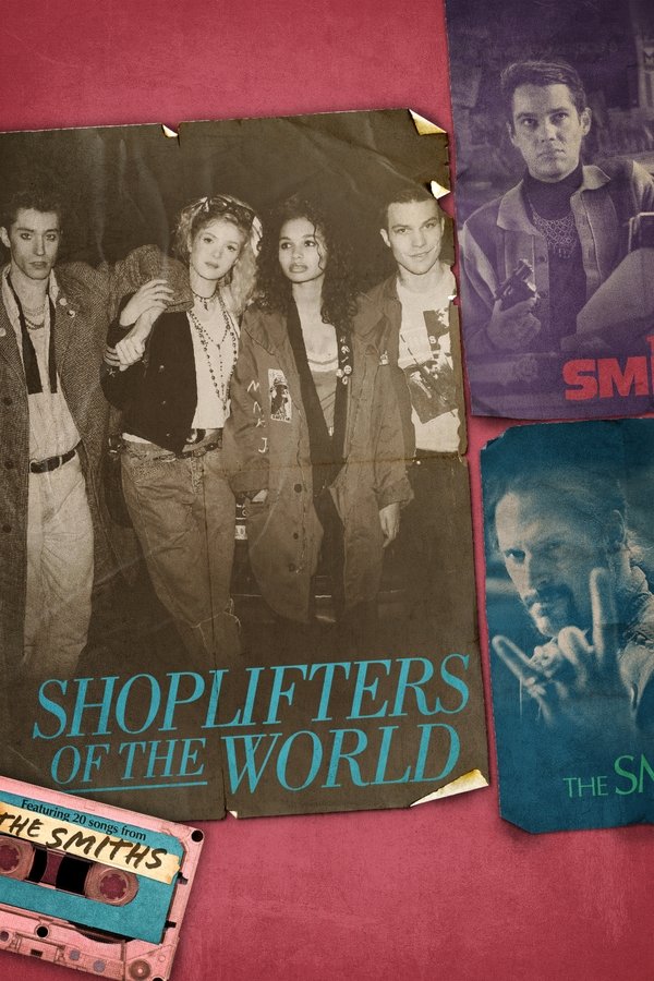 SOM - Shoplifters of the World  (2021)