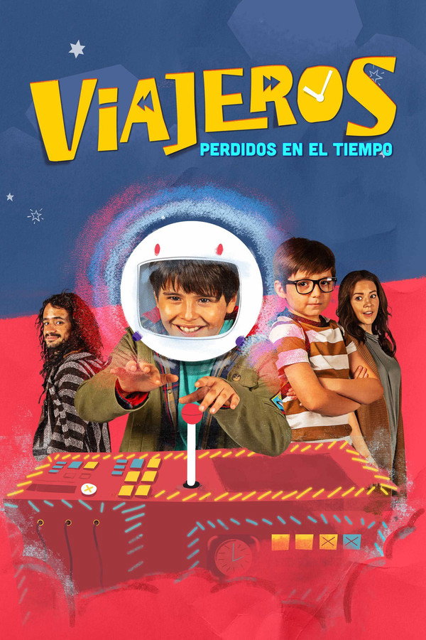 LAT - Viajeros: Perdidos en el tiempo (2022)