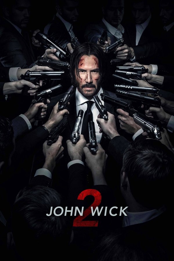 NL - JOHN WICK: CHAPTER 2 - WICK VIZZED (2017)