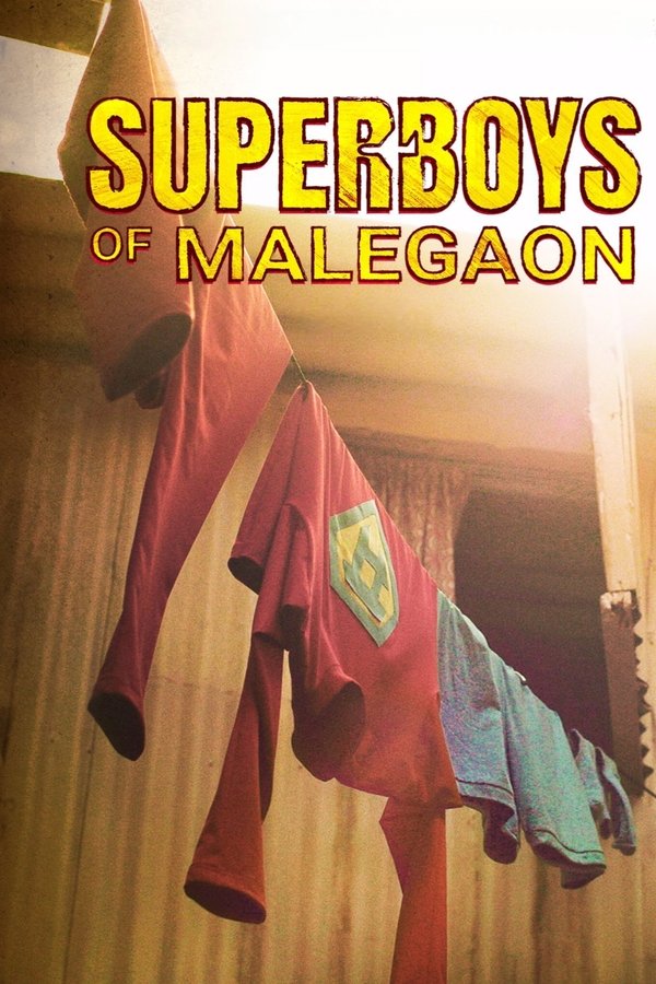 IN - Superboys of Malegaon