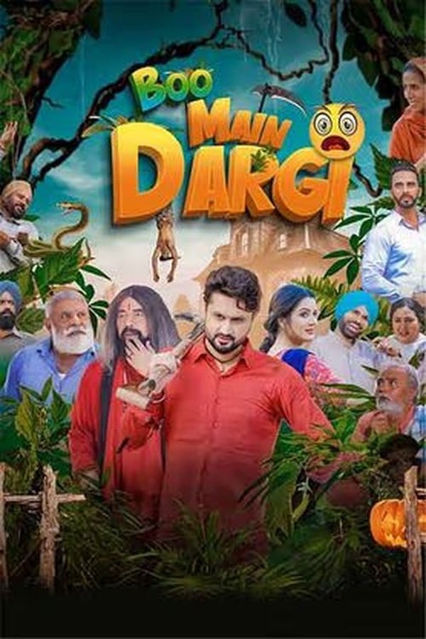 PB - Boo Main Dargi (2024)