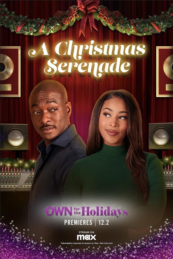 EX - A Christmas Serenade (2023)