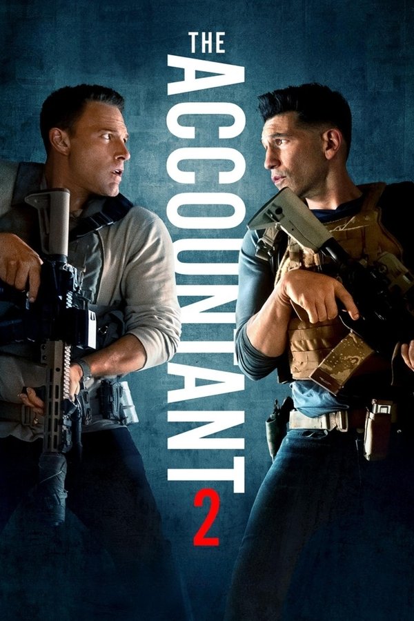 AR - The Accountant² (2025)