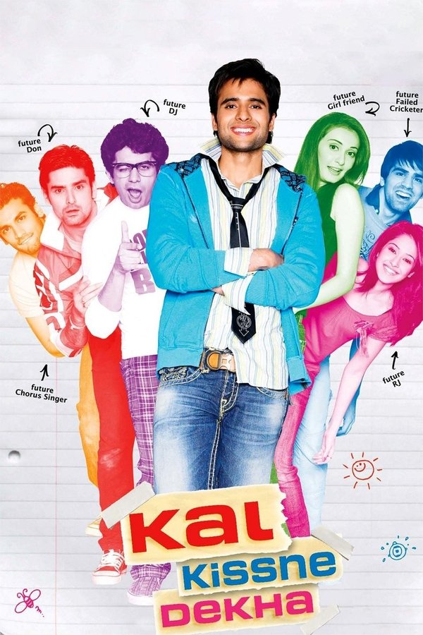TM - Kal Kissne Dekha (2009) 4k