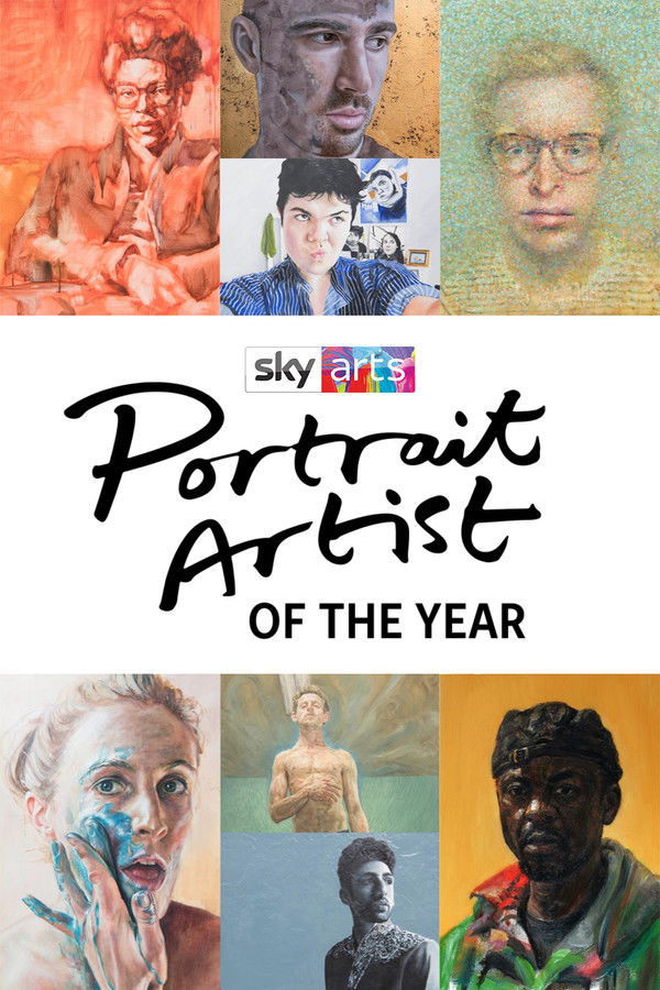 EN - Portrait Artist Of The Year (2013)