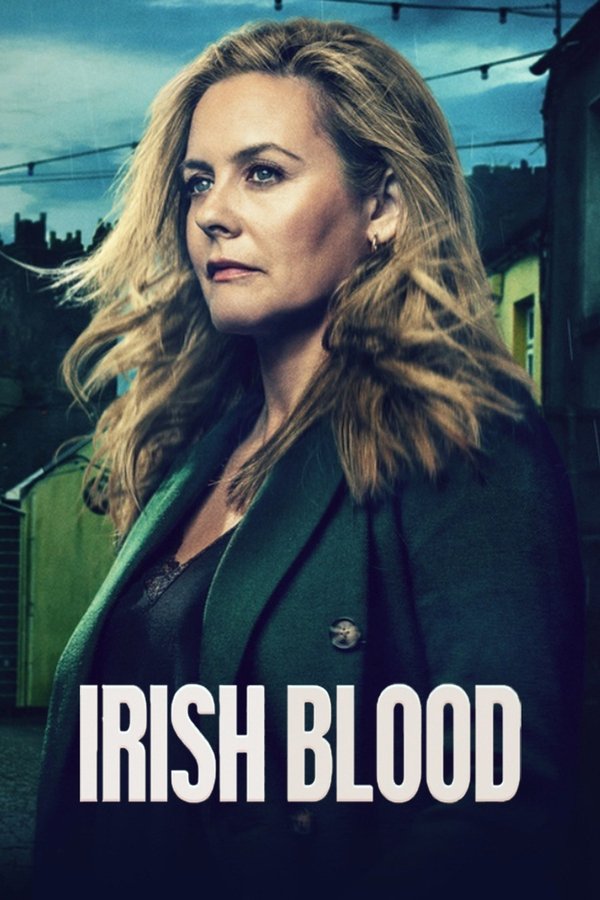 AR - Irish Blood (2025) (CA)