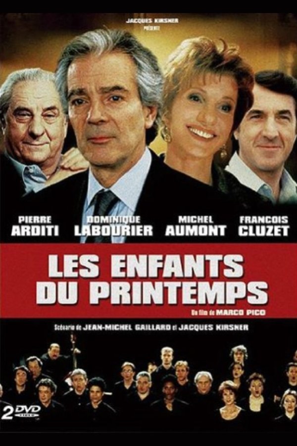FR - Les enfants du printemps